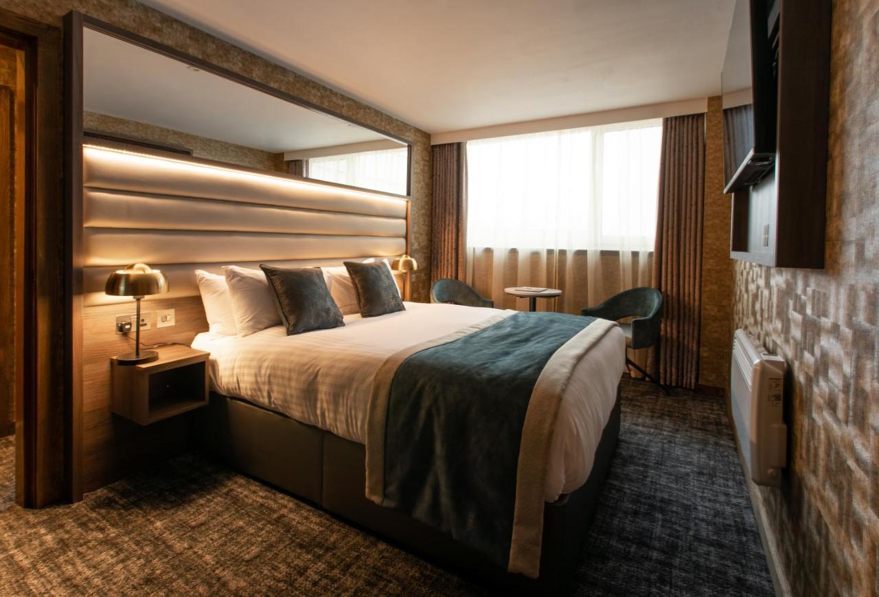Carlton Hotel Prestwick Exteriér fotografie