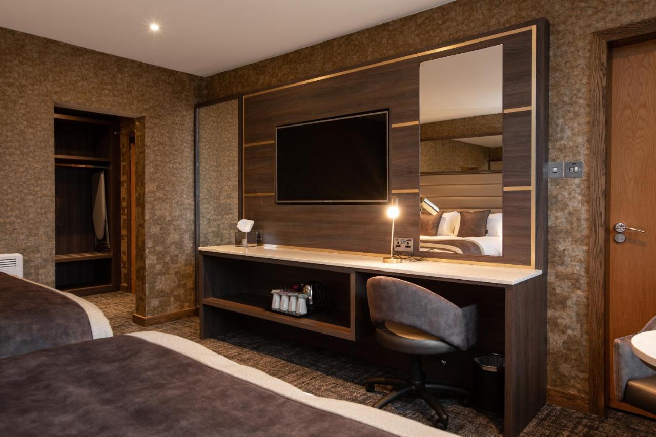 Carlton Hotel Prestwick Exteriér fotografie