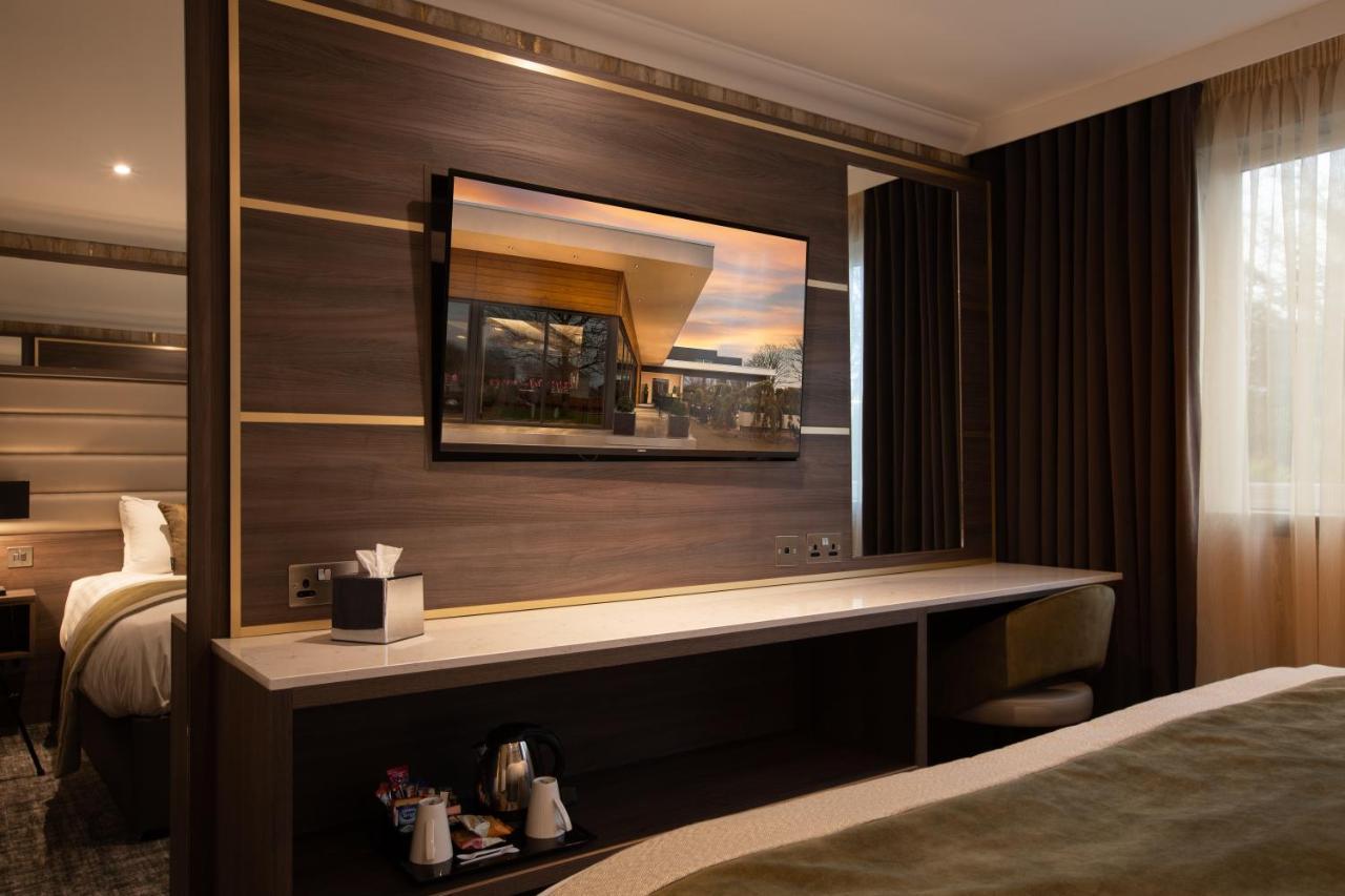 Carlton Hotel Prestwick Exteriér fotografie