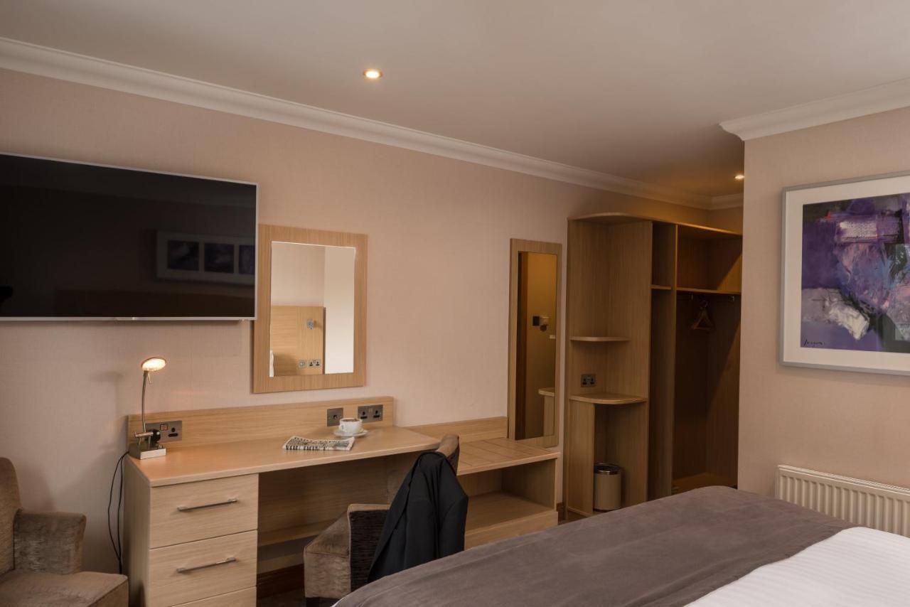 Carlton Hotel Prestwick Exteriér fotografie