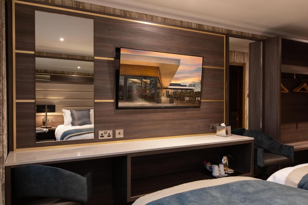 Carlton Hotel Prestwick Exteriér fotografie