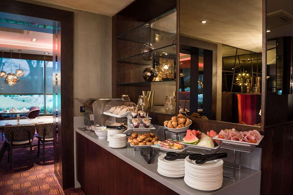 Carlton Hotel Prestwick Restaurace fotografie