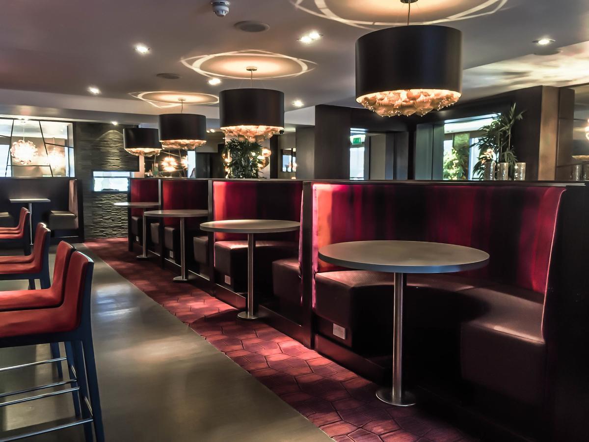 Carlton Hotel Prestwick Exteriér fotografie