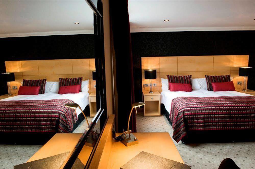 Carlton Hotel Prestwick Exteriér fotografie