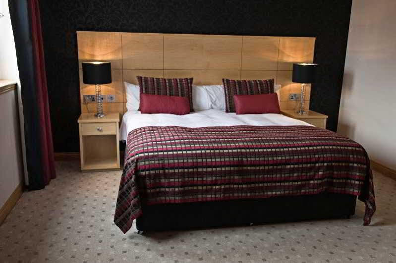 Carlton Hotel Prestwick Exteriér fotografie