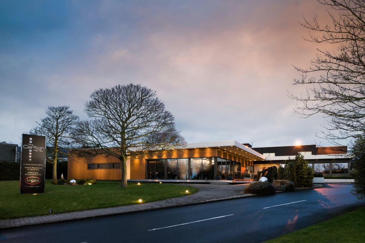 Carlton Hotel Prestwick Exteriér fotografie