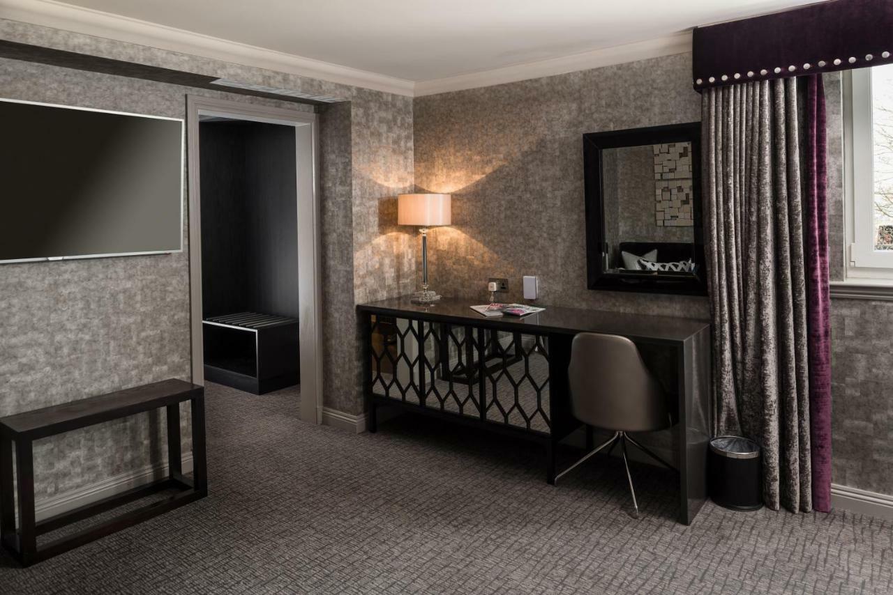 Carlton Hotel Prestwick Exteriér fotografie